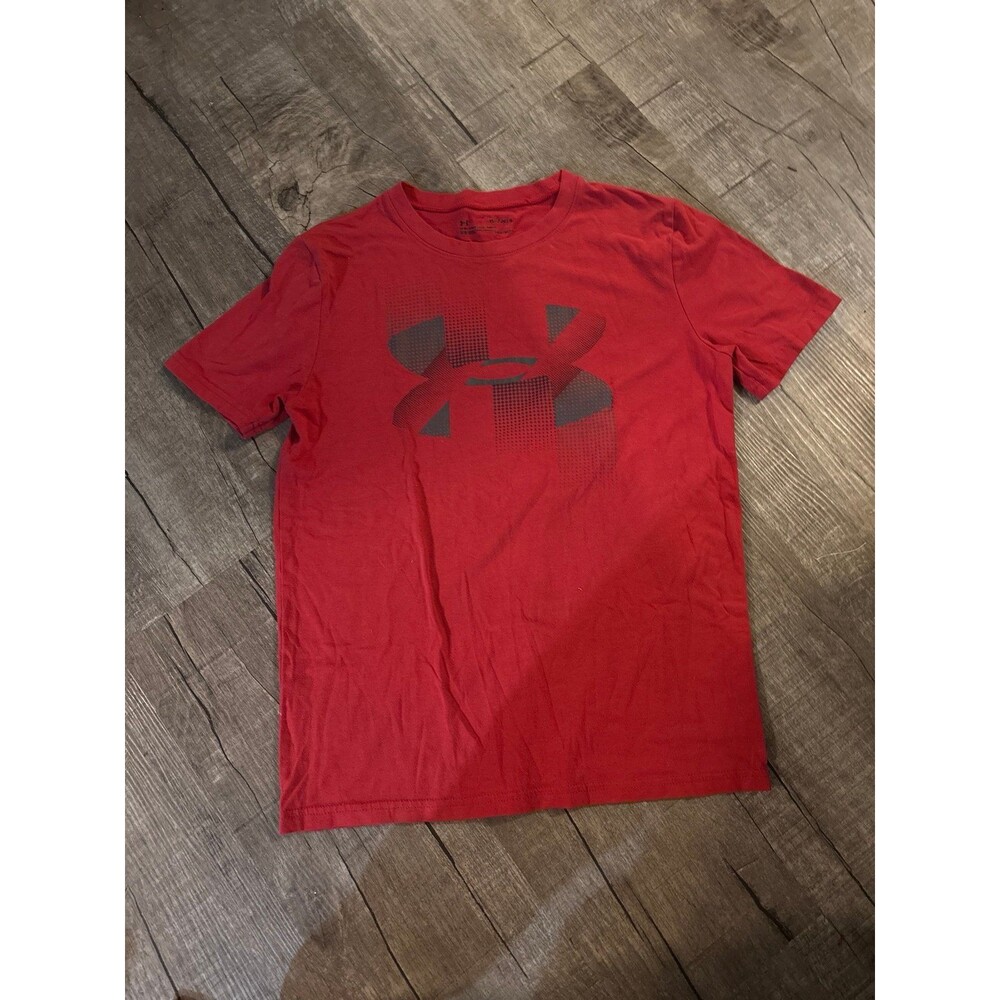Boys‎ under Armour tshirt